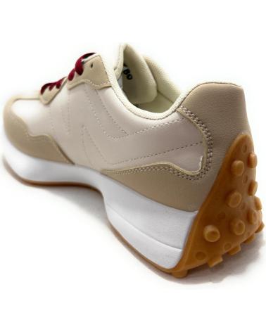 ZAPATILLAS CASUAL CHIC VISION N-CORDÓN CONFORT AZULES AZUL