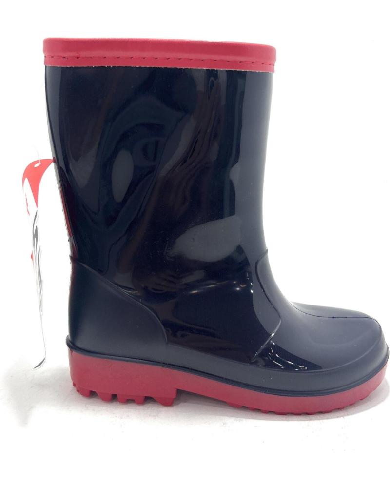 BOTAS DE CHUVA JOMIX AZUIS INFANTIS AZUL