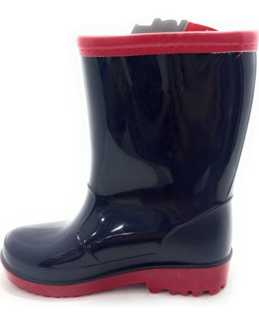 BOTAS DE CHUVA JOMIX AZUIS INFANTIS AZUL