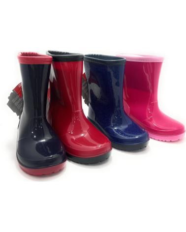 BOTAS DE CHUVA JOMIX AZUIS INFANTIS AZUL