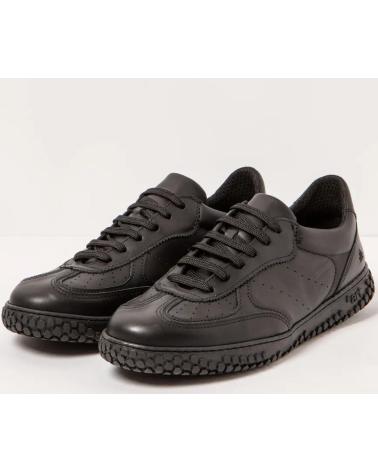 ART COMPANY ZAPATO HOMBRE EDMONTON 1627 - NEGRO