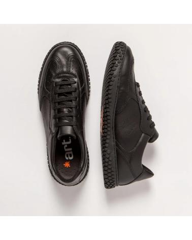 ART COMPANY ZAPATO HOMBRE EDMONTON 1627 - NEGRO