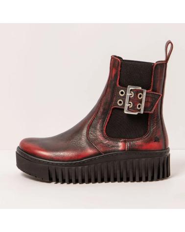 ART COMPANY BOTA MUJER PLATAFORMA BRIGHTON 1516 - VARIOS COLORES