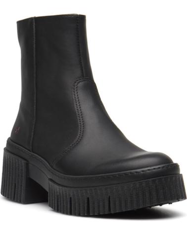 ART COMPANY BOTA MUJER YORK 1374 - NEGRO
