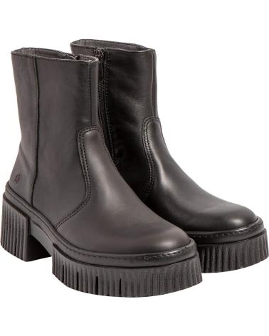 ART COMPANY BOTA MUJER YORK 1374 - NEGRO