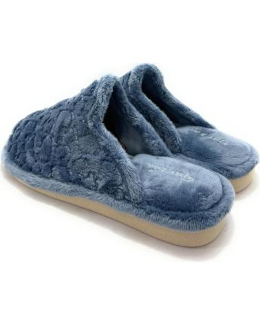 GARZON HAUSSCHUHE PARKETTBODEN HERZ-DESIGN VARIOS COLORES