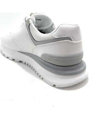 LEONAL DEPORTES MUJER CORDONNK REJILLA RUNNIN BLANCO