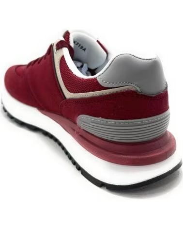 ZAPATILLAS DEPORTIVAS LEONAL CORDONNK REJILLA RUNNING AZUL
