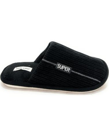 JOMIX HAUSSCHUHE KOMFORT SUPER SCHWARZ NEGRO