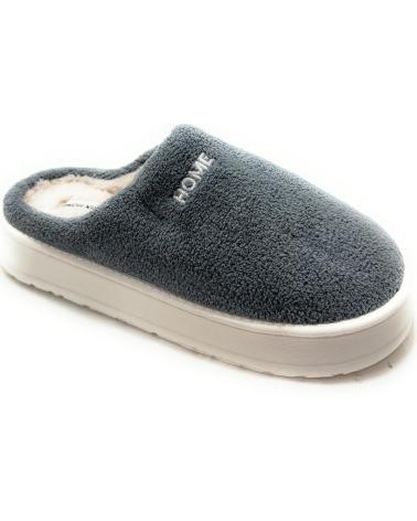 JOMIX HAUSSCHUHE DOPPELTE SOHLE GRAU GRIS