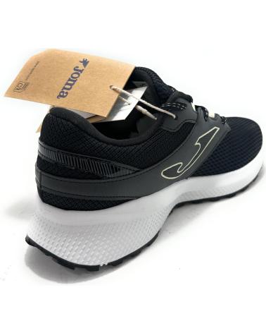 JOMA DEPORTES RUNNING CORDON RELAX CADET NEGRO