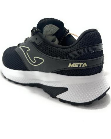 JOMA DEPORTES RUNNING CORDON RELAX CADET NEGRO