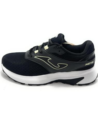 JOMA DEPORTES RUNNING CORDON RELAX CADET NEGRO