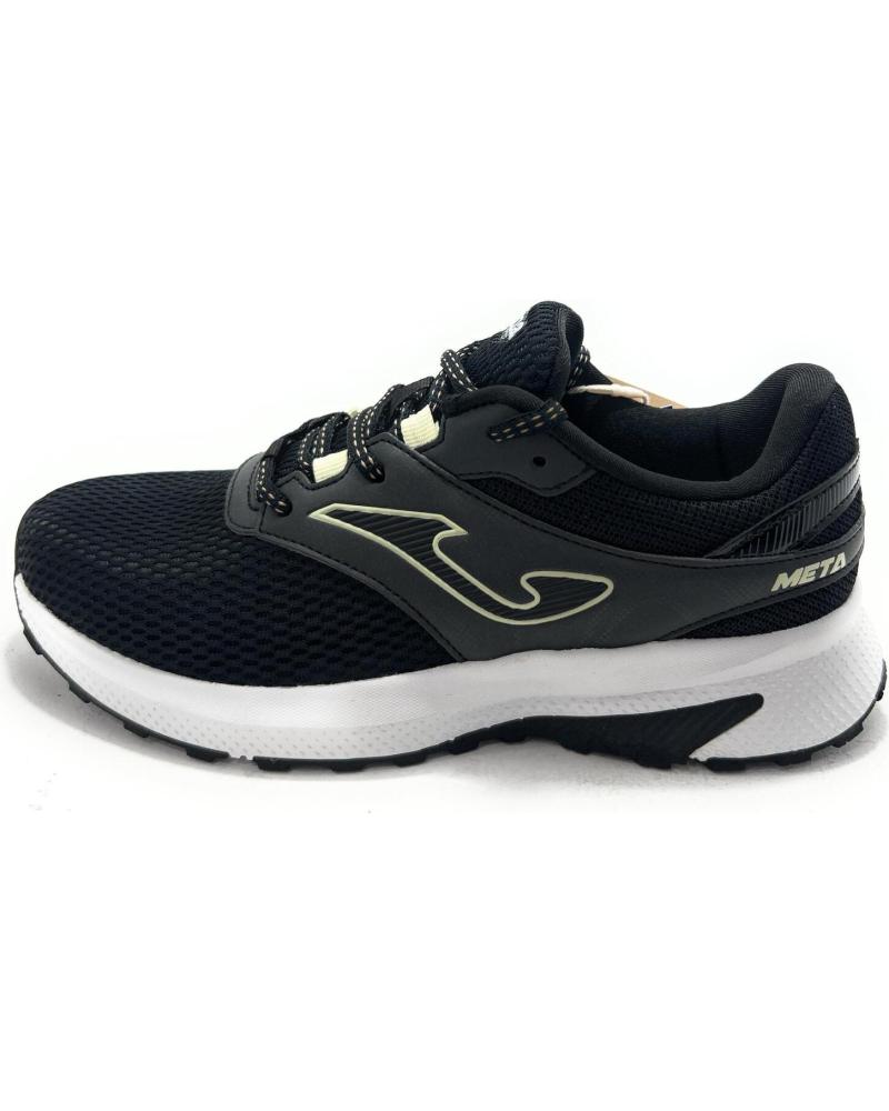 JOMA DEPORTES RUNNING CORDON RELAX CADET NEGRO