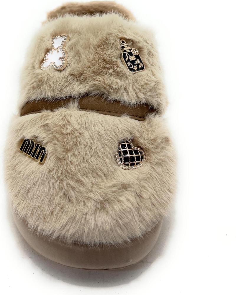 HAUSSCHUHE JOMIX RELAX BRAUN MARRóN