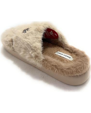 HAUSSCHUHE JOMIX RELAX BRAUN MARRóN