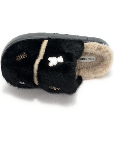 HAUSSCHUHE JOMIX RELAX SCHWARZ NEGRO