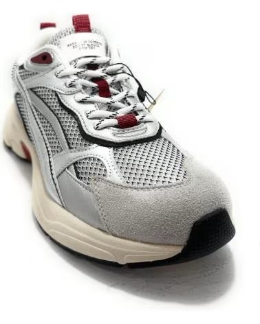 CORINA DEPORTES CORDON REJILLA RUNNING C PLATEADO