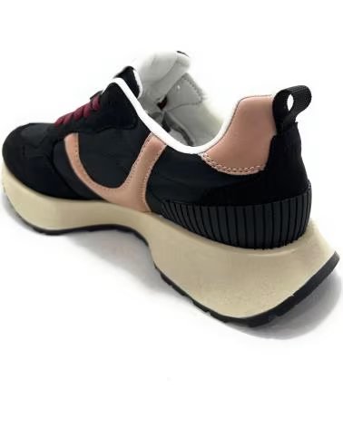 CORINA DEPORTES MUJER CORDON CASUAL CONF NEGRO