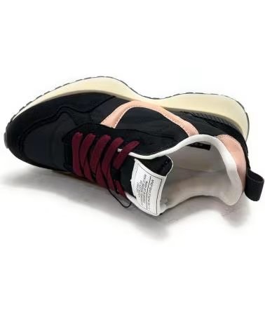 CORINA DEPORTES MUJER CORDON CASUAL CONF NEGRO