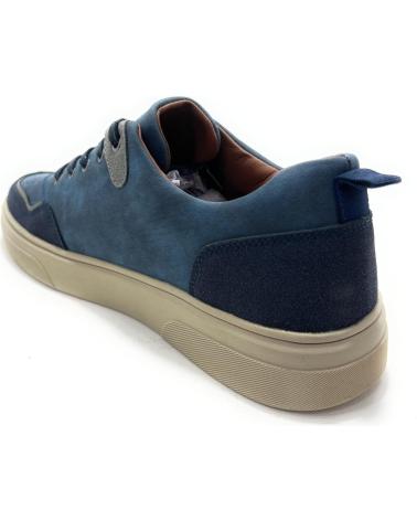 TONI PONS SCARPE CASUAL CON LACCI COMFORT BLU AZUL