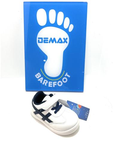 DEMAX DEPORTES NINO BAREFOOT ELASTICO-PEGUE VARIOS COLORES