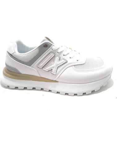 LEONAL LAUFSCHUHE KOMFORT SCHNÜRSENKEL WEISS BLANCO