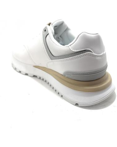 LEONAL LAUFSCHUHE KOMFORT SCHNÜRSENKEL WEISS BLANCO