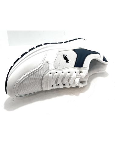 LEONAL DEPORTES CABALLERO CORDON REJILLACABALL BLANCO