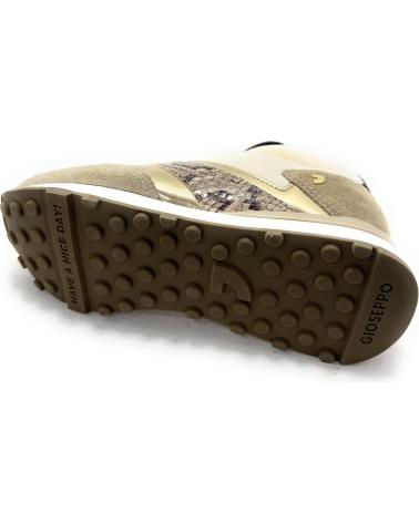 GIOSEPPO DEPORTES CUNA INTERIOR CORDON MORADO