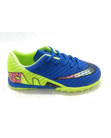 DEMAX DEPORTES FUTBOL-SALA CORDON MULTITACOS AZUL