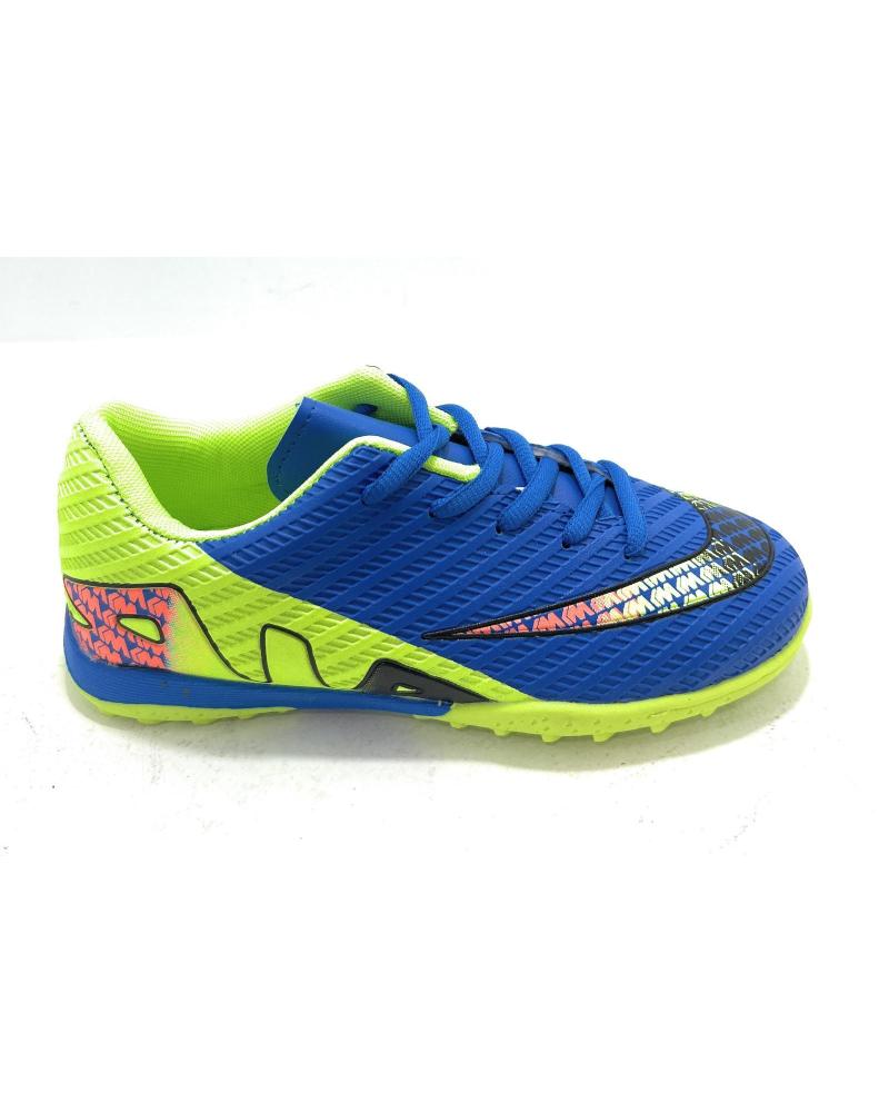 DEMAX DEPORTES FUTBOL-SALA CORDON MULTITACOS AZUL