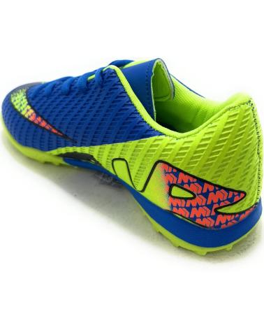 DEMAX DEPORTES FUTBOL-SALA CORDON MULTITACOS AZUL