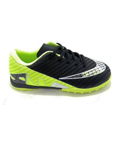 DEMAX DEPORTES FUTBOL-SALA CORDON MULTITACOS NEGRO