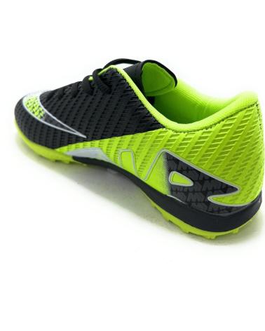 DEMAX DEPORTES FUTBOL-SALA CORDON MULTITACOS NEGRO