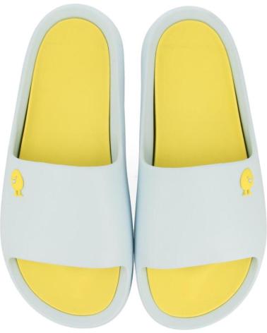 GIOSEPPO CHANCLAS PLAYA-CASA COLORES AZUL