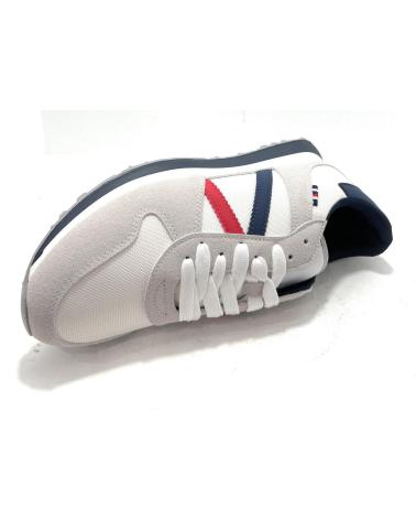 DEMAX DEPORTES CABALLERO CORDON RUNNING RELAX BLANCO