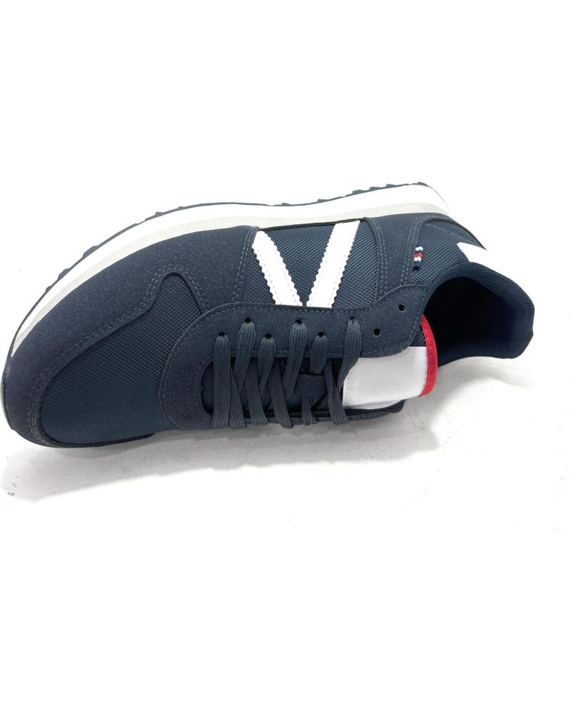 DEMAX DEPORTES CABALLERO CORDON RUNNING RELAX AZUL