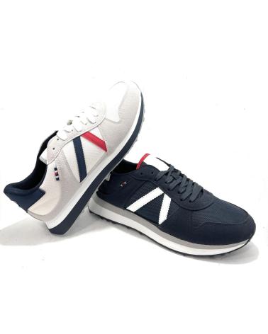 DEMAX DEPORTES CABALLERO CORDON RUNNING RELAX AZUL