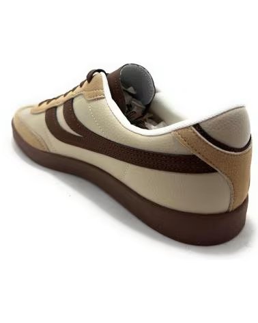 ZAPATILLAS TONI PONS SAMBA CONFORT CON CORDONES MARRóN