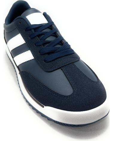 TONI PONS DEPORTES CABALLERO CONFORT RUNNING ANCHO AZUL