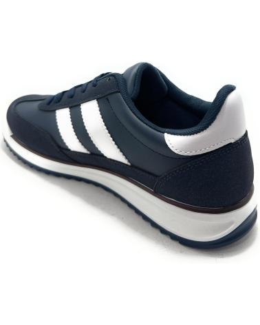 TONI PONS DEPORTES CABALLERO CONFORT RUNNING ANCHO AZUL