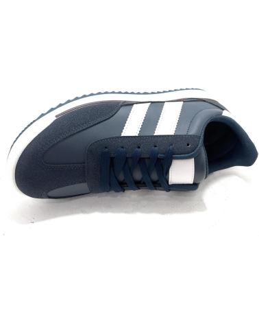 TONI PONS DEPORTES CABALLERO CONFORT RUNNING ANCHO AZUL