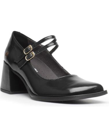 ART COMPANY ZAPATO MUJER TACON VERONA 1704 - NEGRO