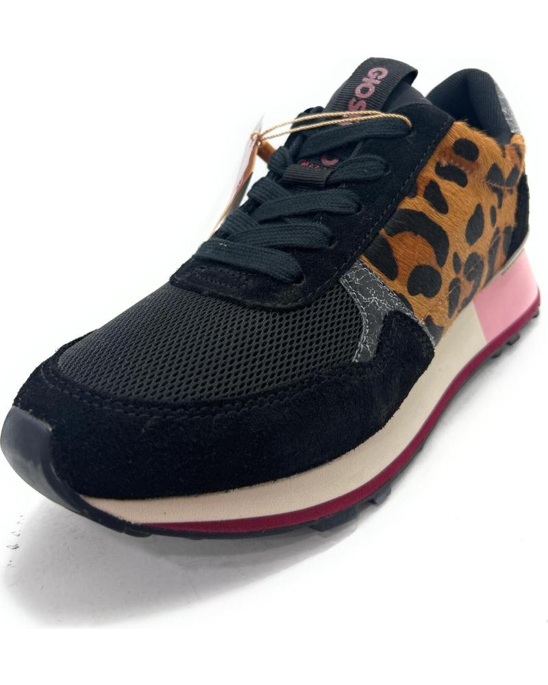 GIOSEPPO DEPORTES LEOPARDO CORDON CASUAL MARRóN