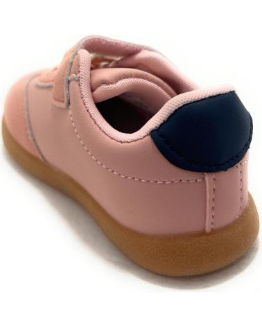 BUBBLE BOBBLE DEPORTES NINOS BAREFOOT ELASTICO-PEGUE ROSA