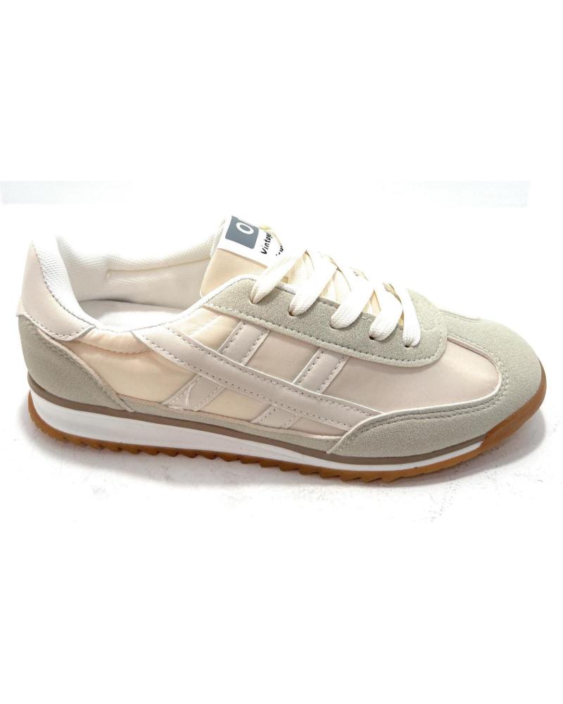 BUBBLE BOBBLE DEPORTES CADETE CORDON CASUAL CLASSIC BEIGE