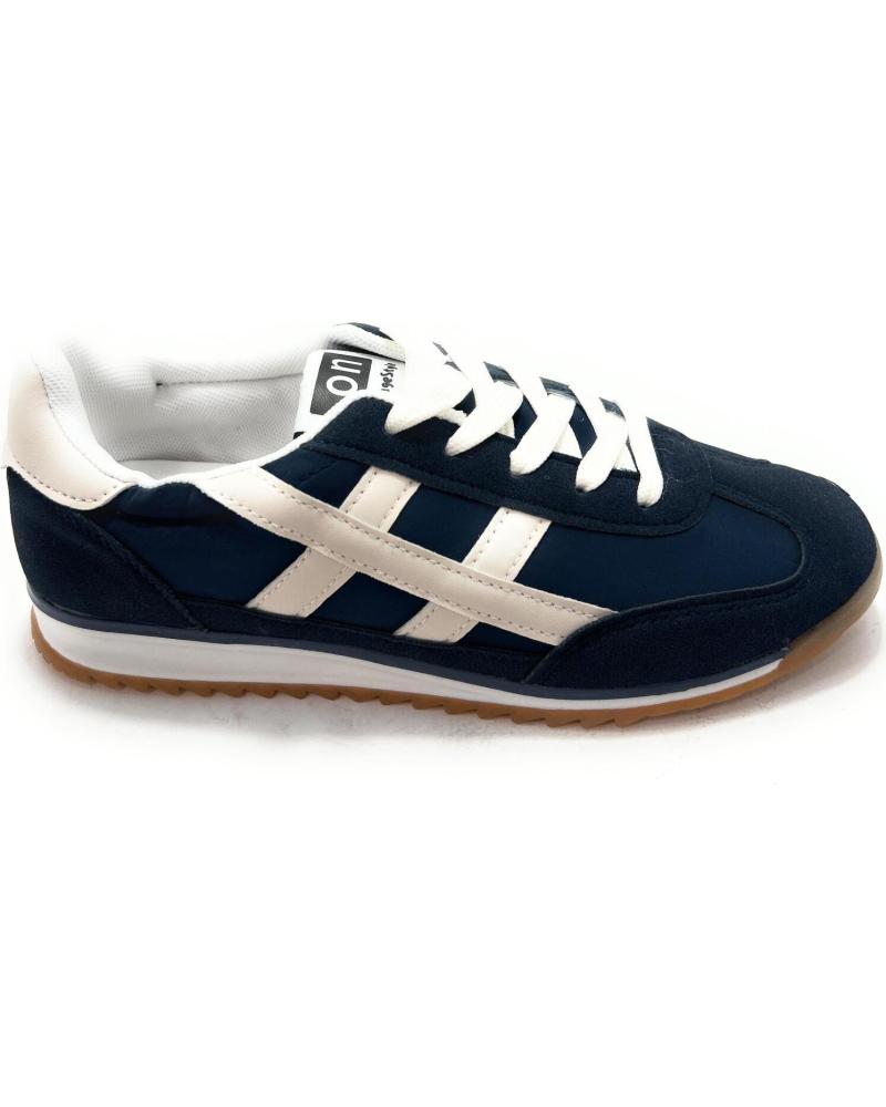 BUBBLE BOBBLE DEPORTES CADETE CORDON CASUAL CLASSIC AZUL