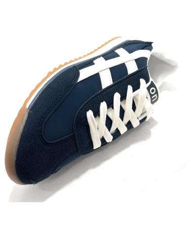 BUBBLE BOBBLE DEPORTES CADETE CORDON CASUAL CLASSIC AZUL