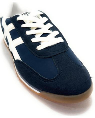 BUBBLE BOBBLE DEPORTES CADETE CORDON CASUAL CLASSIC AZUL